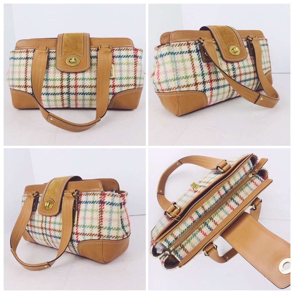 Coach Near Mint Condition! - Picture 6 of 8